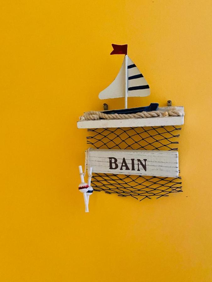 Studio Lumineux Face Mer A Cayeux Sur Mer Eksteriør billede