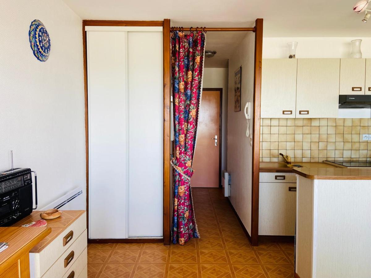 Studio Lumineux Face Mer A Cayeux Sur Mer Eksteriør billede